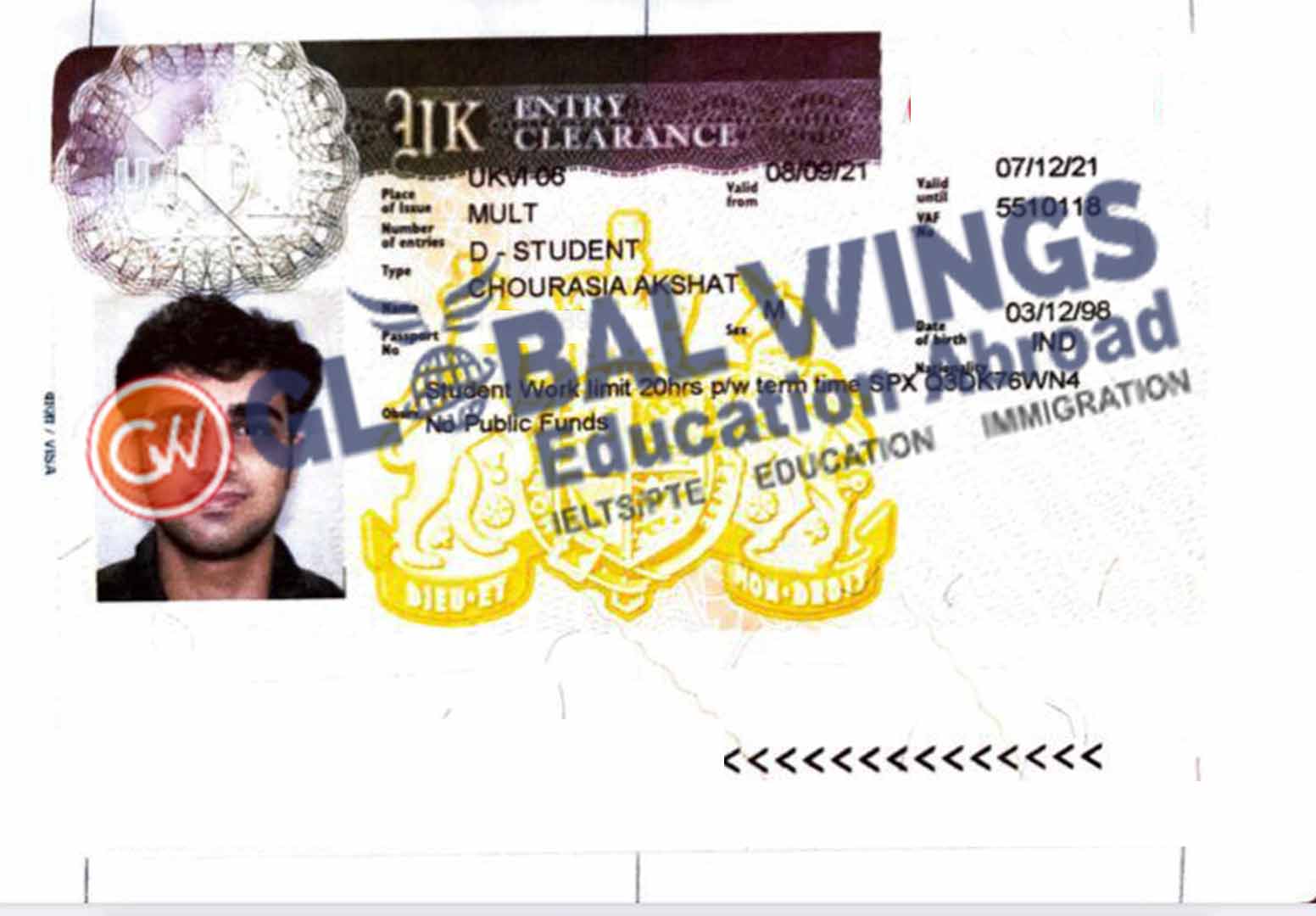 global wings tours india pvt ltd email id
